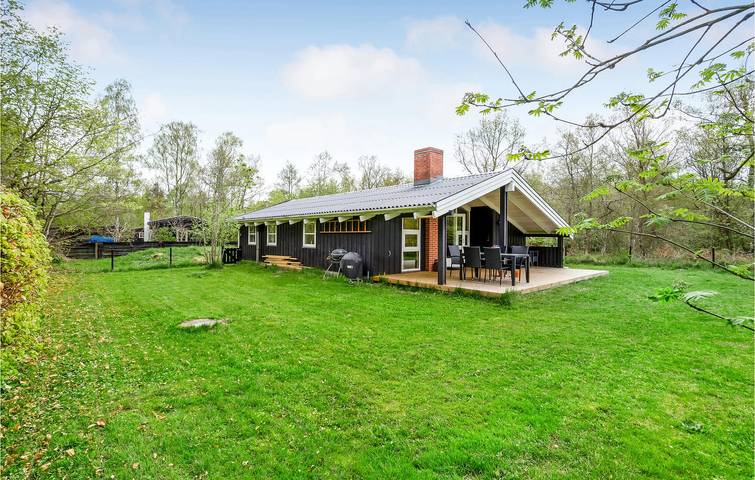 Ferienhaus für 6 Personen, mit Garten und Terrasse - 1
