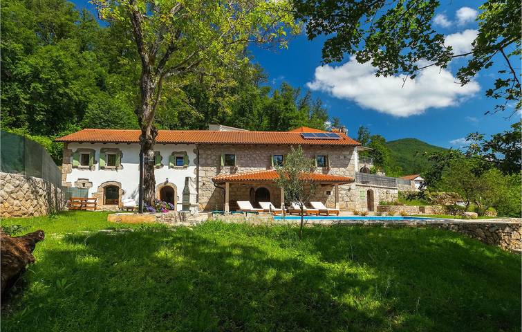 Location de vacances pour 10 personnes, avec jardin dans Grad Opatija - 4