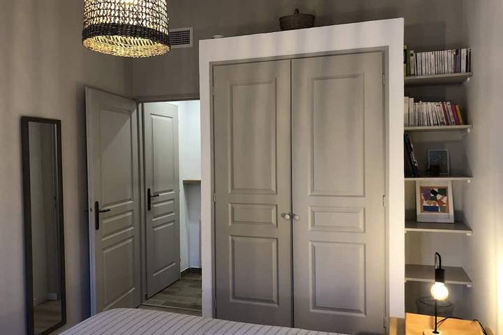 Location de vacances pour 10 personnes, avec jardin à Rasteau - 3