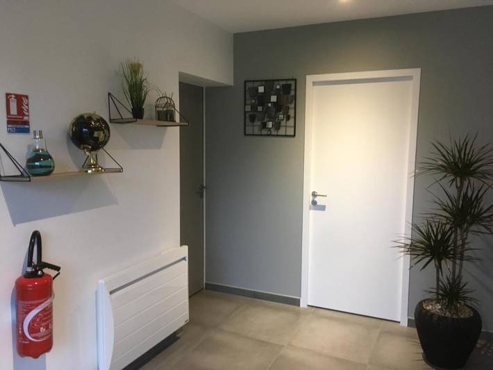 Chambre d’hôte pour 3 personnes, avec jardin et vue dans Parc naturel régional de Brière - 3