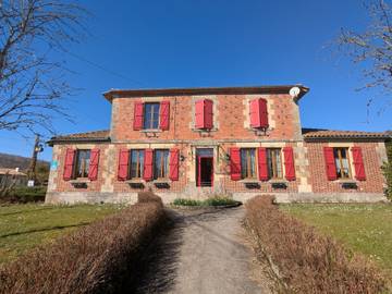 Gîte für 6 Personen, mit Garten in Verdun