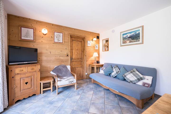 Chalet pour 8 personnes, avec jardin, animaux acceptés à Valloire - 4