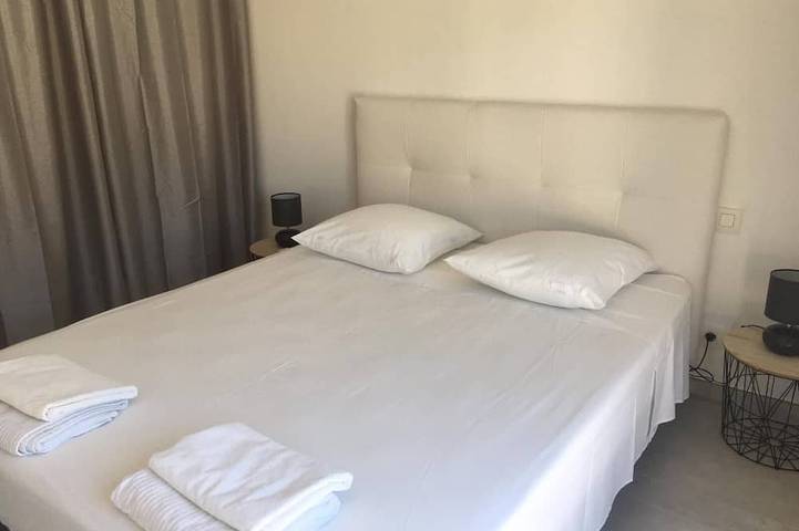 Villa pour 10 personnes, avec terrasse et jacuzzi à Bonifacio - 3