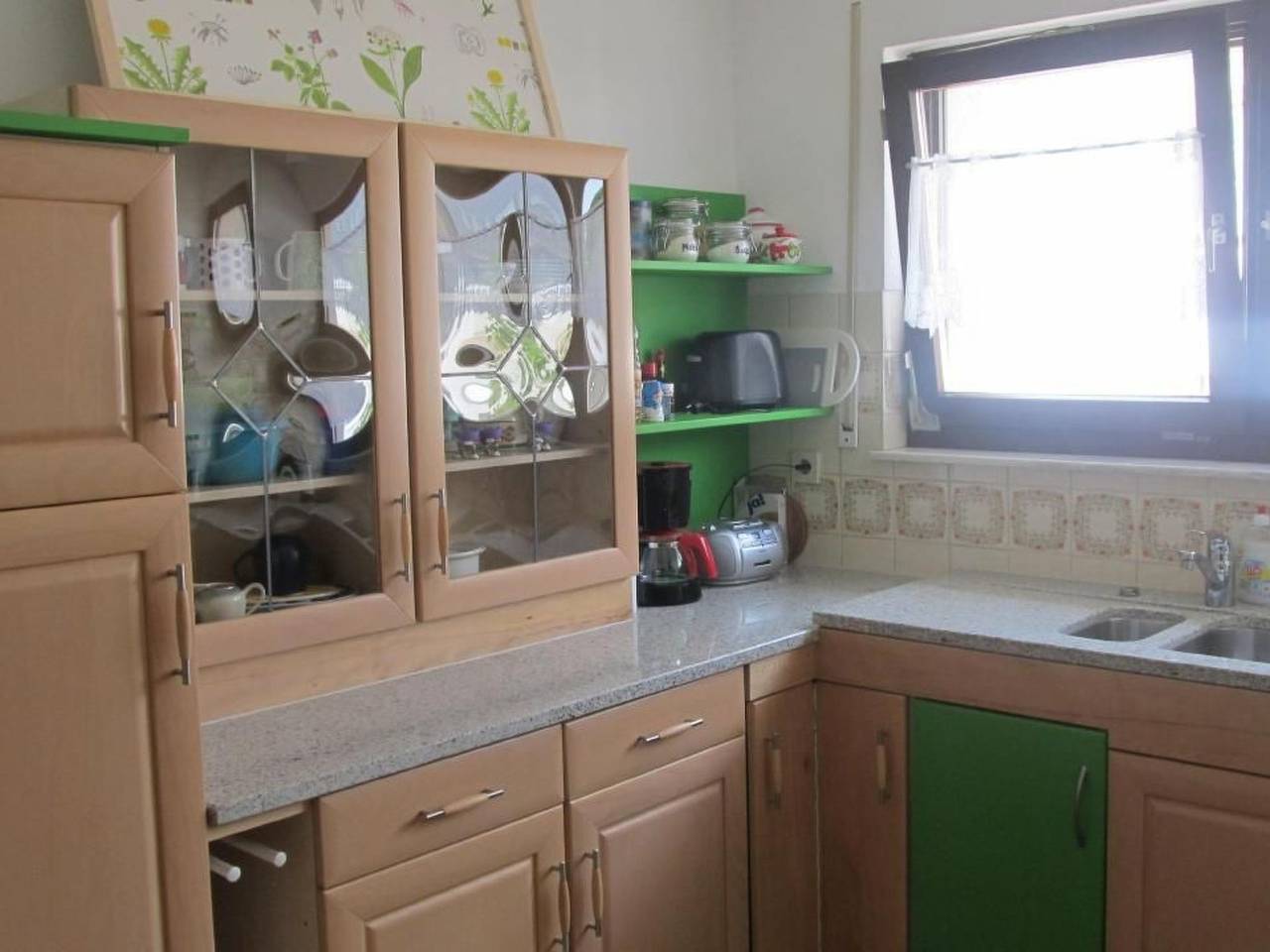 Ganze Wohnung, Fewo "Aal Obstbeem" in Rommersheim, Naturpark Hohes Venn-Eifel