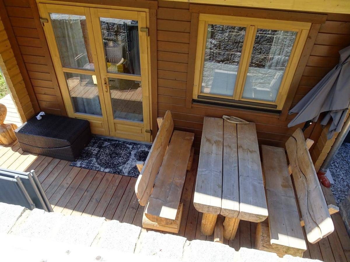 Ganze Wohnung, Chalet Fuchsberg - Chalet in Mauth, Šumava Mountains