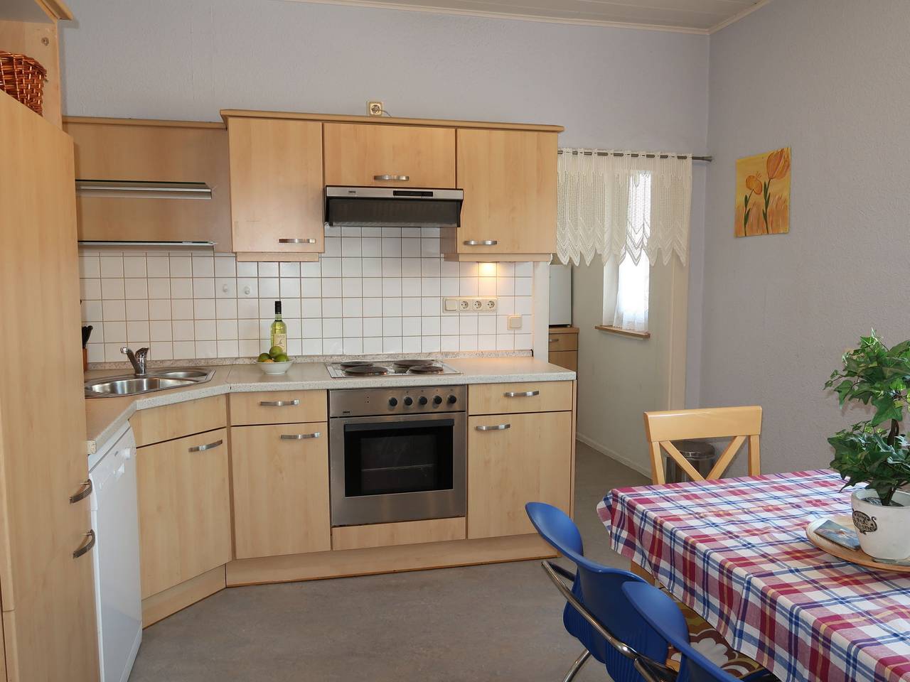 Ganze Wohnung, Petra in Nentershausen, Hessisches Bergland