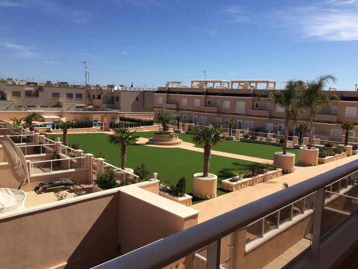Appartement entier, 3027 Vista Azul,close to the beach &  heated pool in Torre de la Horadada, Pilar de la Horadada