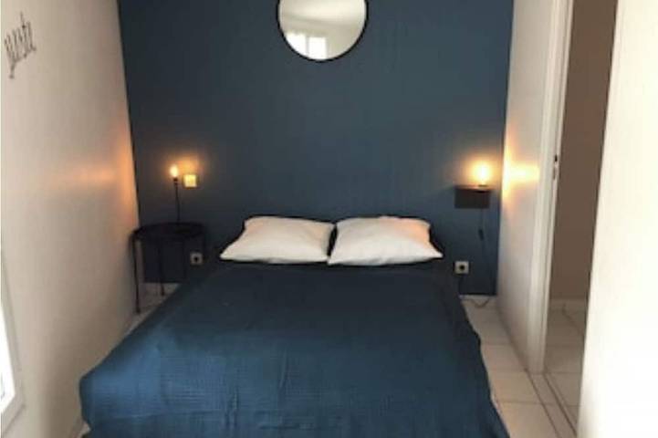 Location de vacances pour 4 personnes, avec terrasse et piscine, animaux acceptés à Saint-Clément-des-Baleines - 2