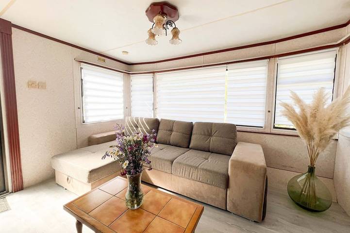 Mobil home pour 6 personnes à Ferrières-la-Verrerie - 4