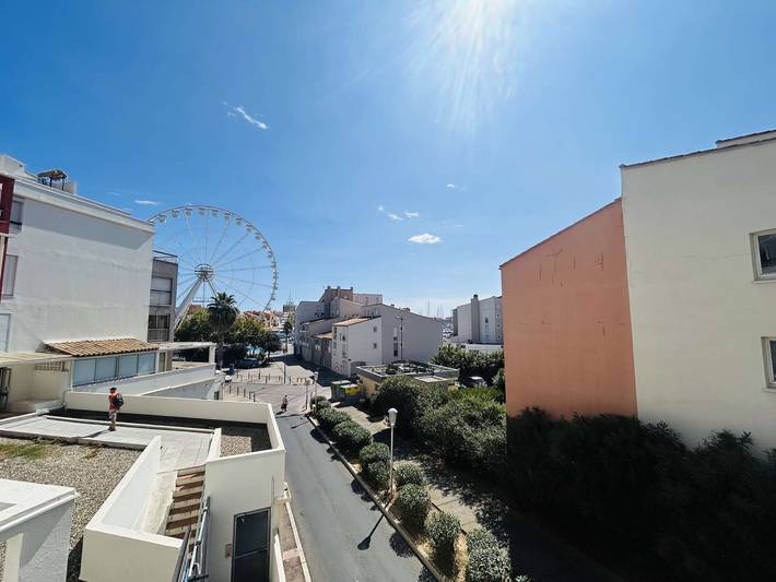 Appartement de vacances pour 4 personnes, avec terrasse