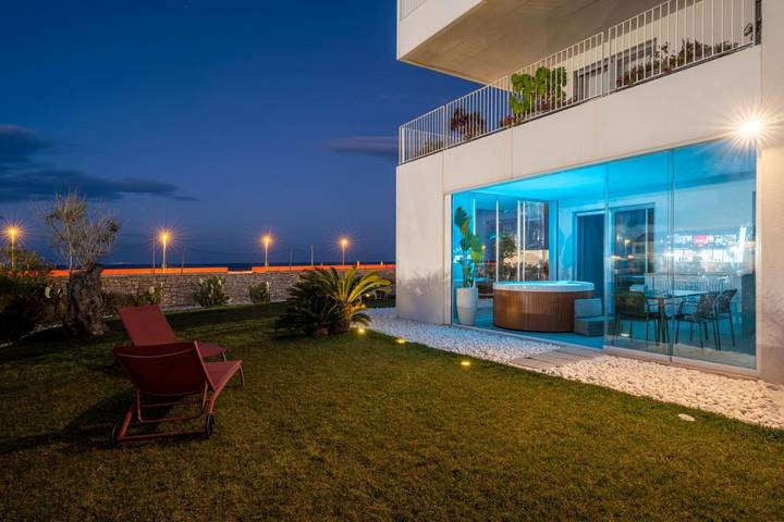 Villa pour 4 personnes, avec piscine ainsi que jacuzzi et jardin à Bari - 3