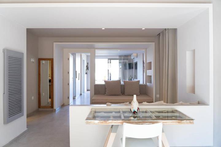 Maison d’hôte pour 3 personnes, avec vue ainsi que jardin et vue sur le lac dans Skiathos - 4