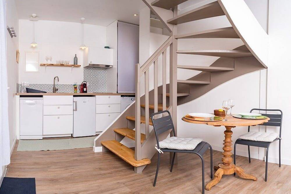 Maison en Duplex au Calme Avec 1 Chambre - Quartier Viarme / Talensac in Nantes, Nantes und Umgebung