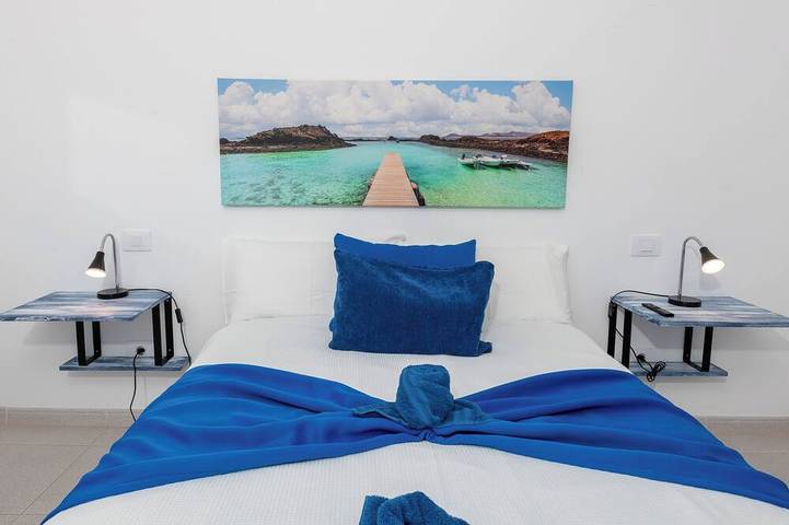 Villa Casa Tillo Tranquilidad y Bienestar in Corralejo, La Oliva