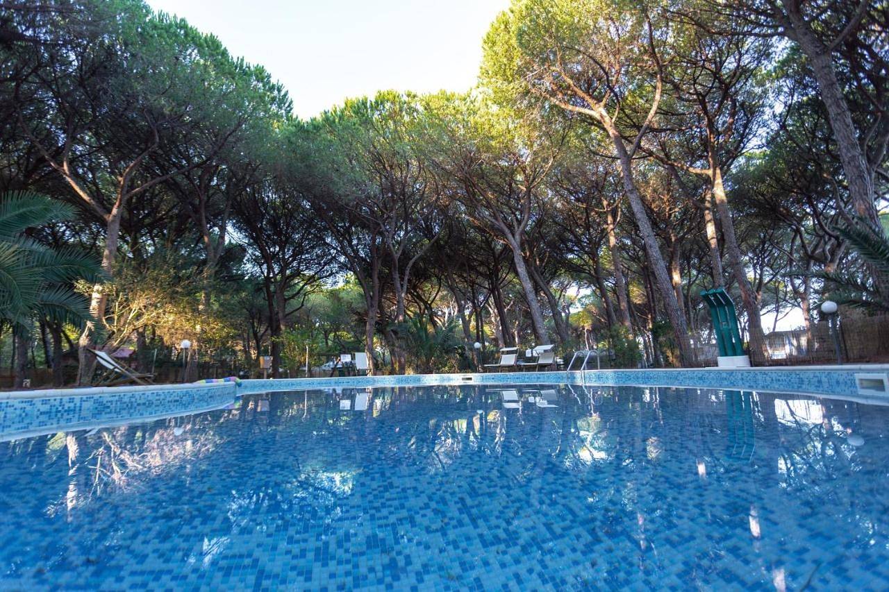 Camping Village Il Sole in Grosseto, Parco Naturale della Maremma