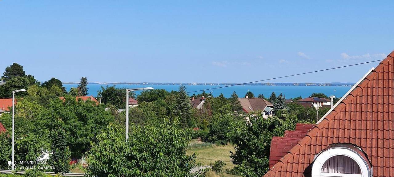 Ganze Wohnung, Landhaus Forrás in Balatonfüred, Balatonfüredi járás