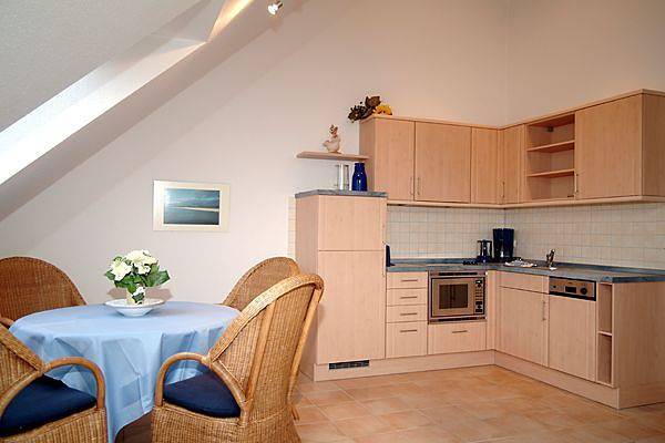 Ferienwohnung für 4 Personen, mit Balkon, mit Haustier auf Fischland - Darß - Zingst - 3