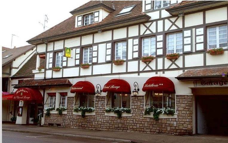 Hôtel pour 2 personnes, avec Terrasse