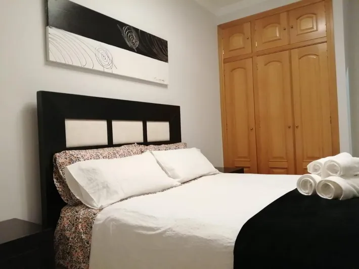 Holiday apartment for 4 people - 1