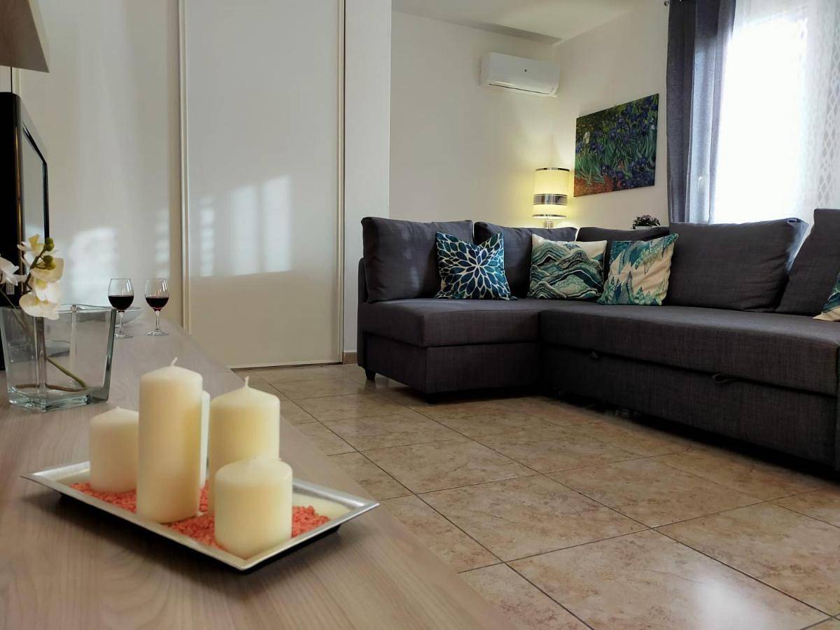 Ganze Wohnung, Casa Malù Aspra Apartment in Aspra, Bagheria
