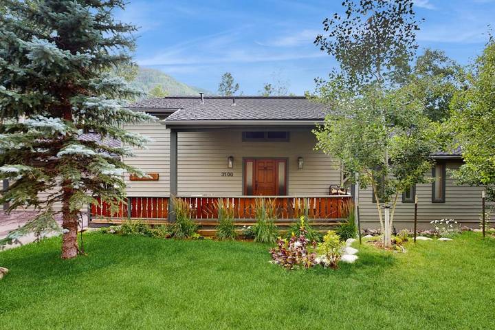 Chalet voor 17 personen, met terras en uitzicht in Vail