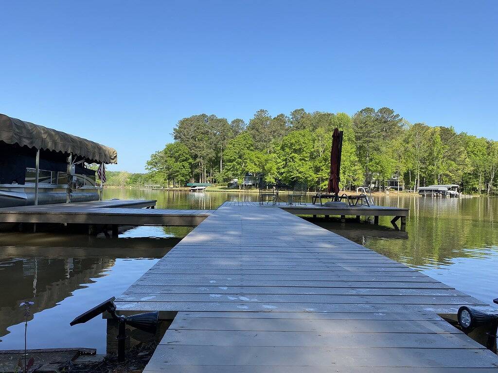 Reduced Spring rates! On Lake Oconee with Sunset Views, 2 Masters in Lake Oconee