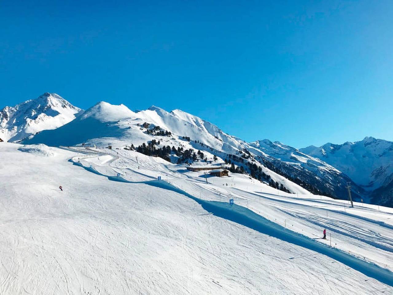 Chalet in Hainzenberg nahe Skipisten in Hainzenberg, Zillertaler Alpen