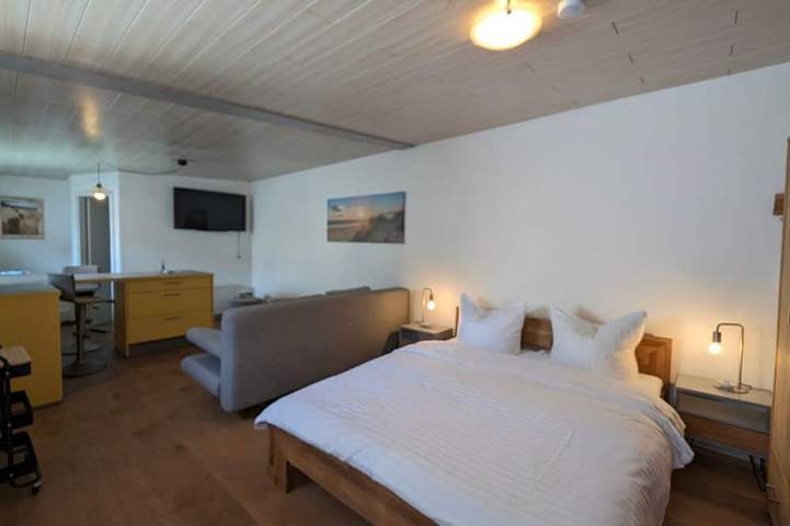 Ferienhaus für 2 Personen, mit Terrasse und Garten, mit Haustier in Ahlbeck - 3