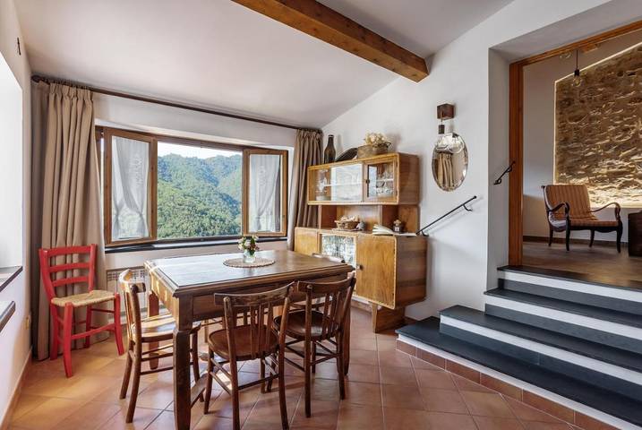 Appartamento vacanze per 5 persone, con panorama e vista lago - 1