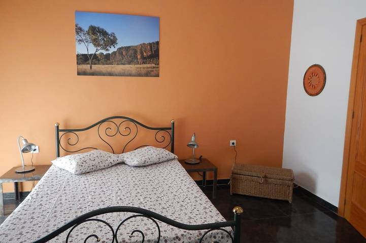 Ferienhaus für 10 Personen, mit Garten und Terrasse in Benajarafe - 2