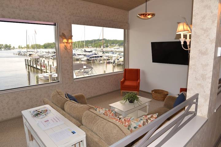 Ferienwohnung für 16 Personen, mit Whirlpool und Balkon - 1