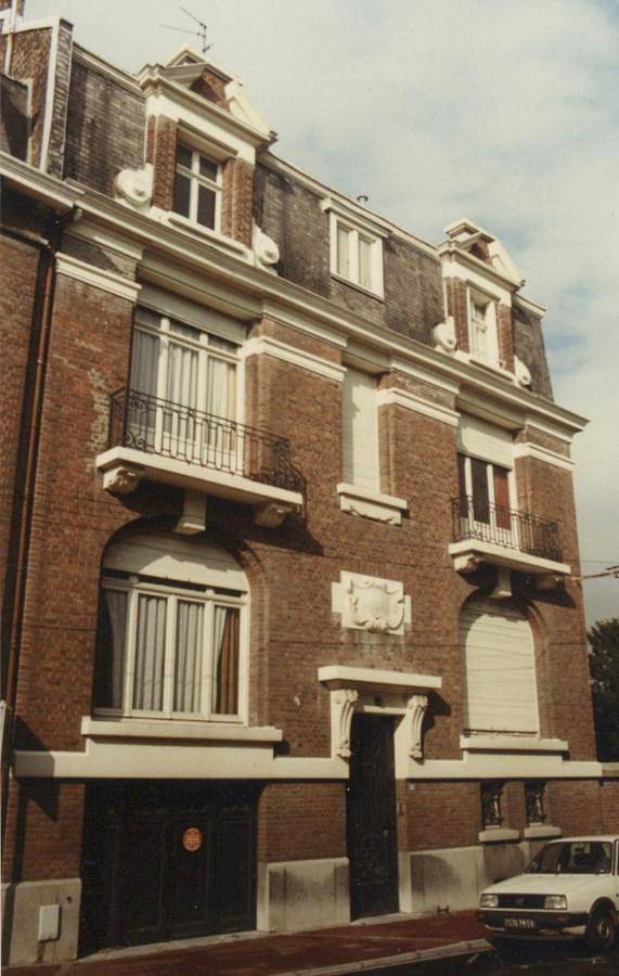 Location de vacances pour 8 personnes, avec vue à Roubaix - 2