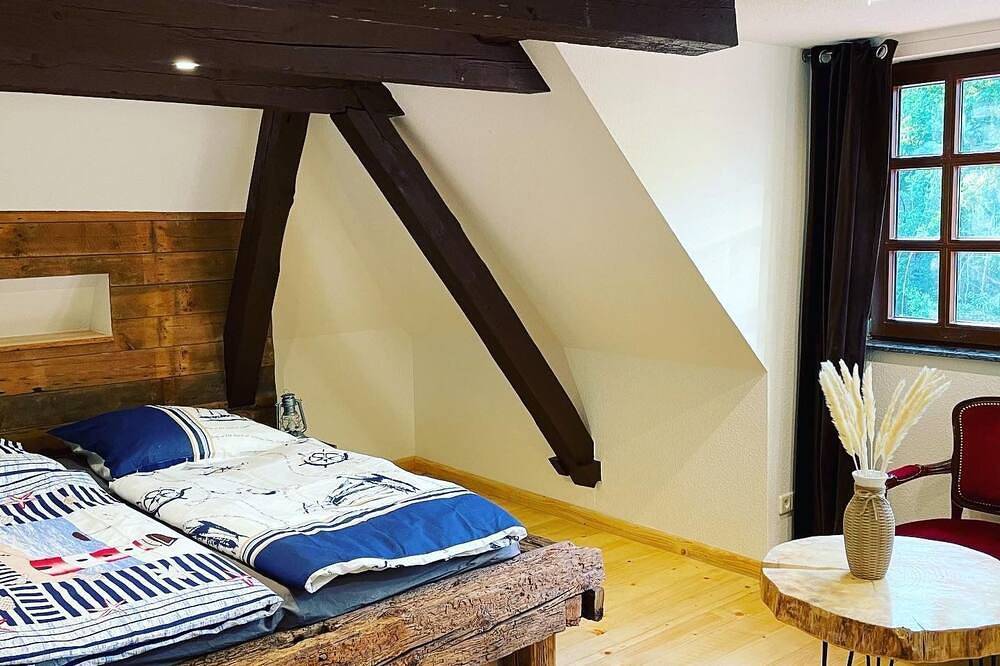 Tolles Ferienhaus in Altwarp mit Garten in Altwarp, Vorpommern Greifswald