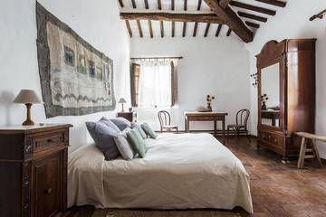 Agriturismo per 24 Persone in Monteriggioni, Chianti, Foto 2