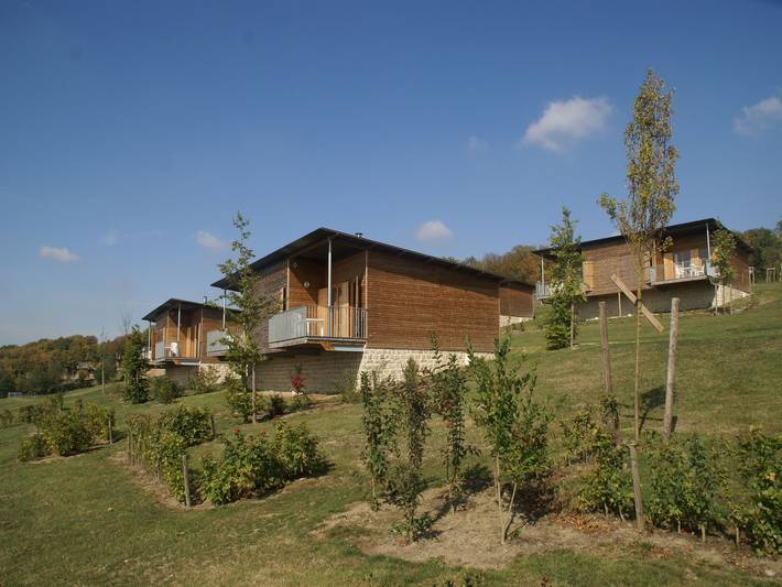 Maison de vacances pour 7 personnes, avec piscine et jardin, animaux acceptés
