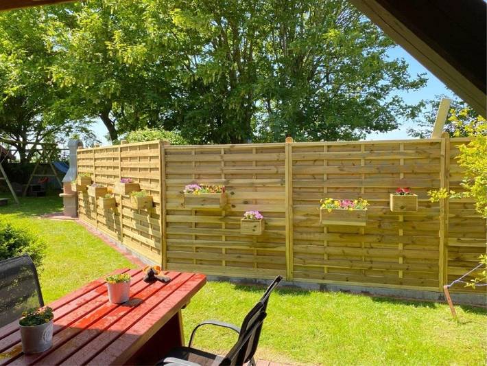 Ferienwohnung für 2 Personen, mit Garten, kinderfreundlich in Friedrichskoog - 4