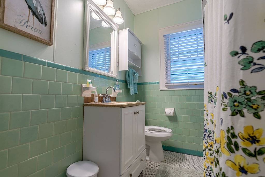 Gemütliches Ferienhaus in der Nähe von Strand und Kongresszentrum. in Galveston Island, Galveston