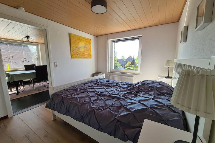 Ferienhaus für 6 Personen, mit Garten, mit Haustier in Eilsum - 2