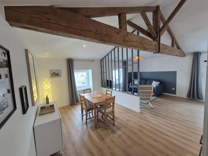 Gîte pour 4 personnes à La Gaubretière