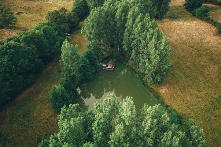 Maison de campagne pour 4 personnes à Saint-Didier-sur-Arroux