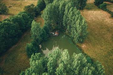 Maison de campagne pour 4 personnes à Saint-Didier-sur-Arroux