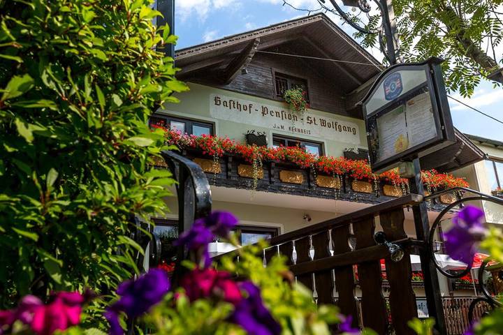 Gästehaus für 1 Personen - 1