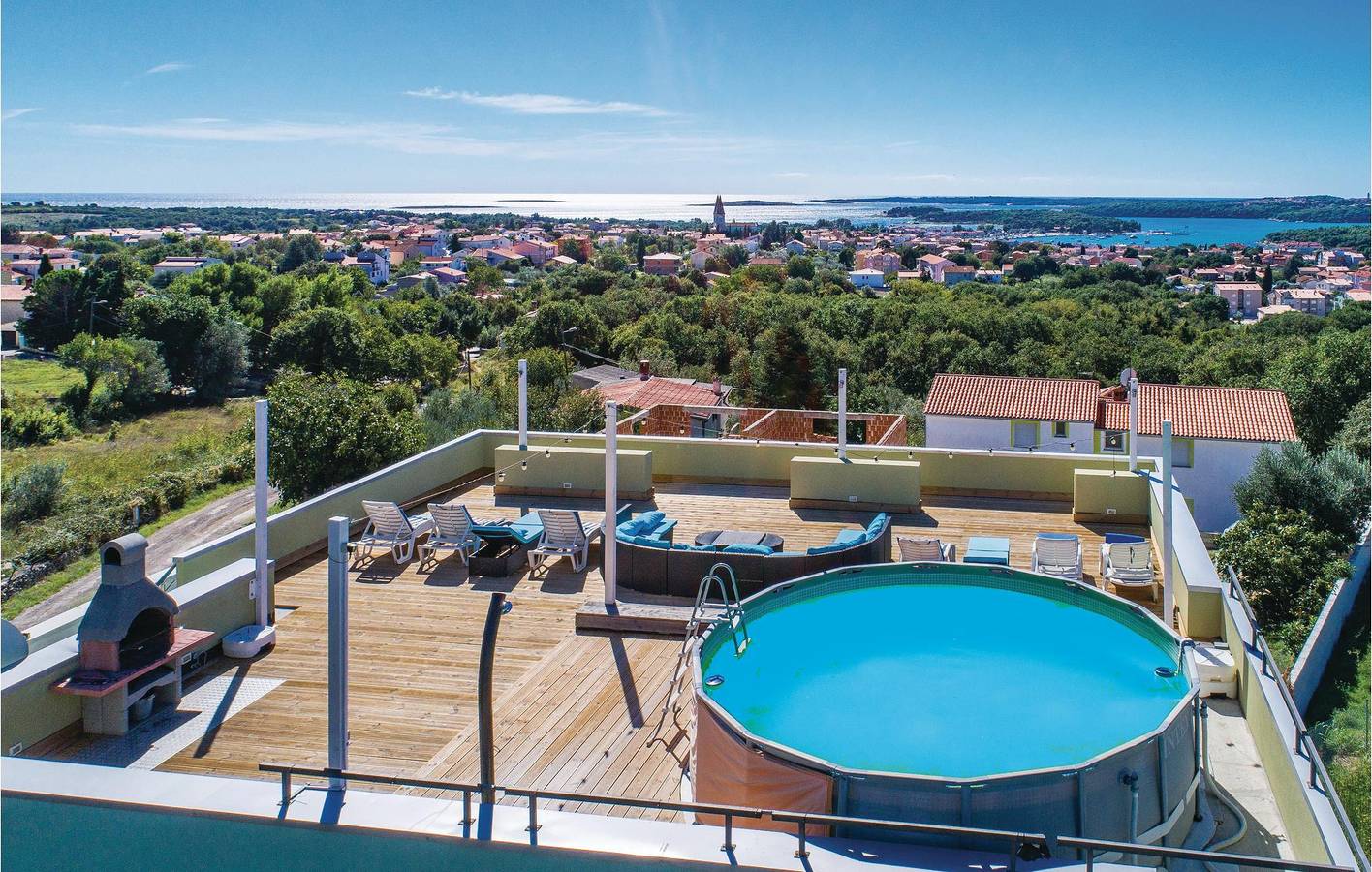 Casa vacanza a Medolino a partire da 191€ a notte