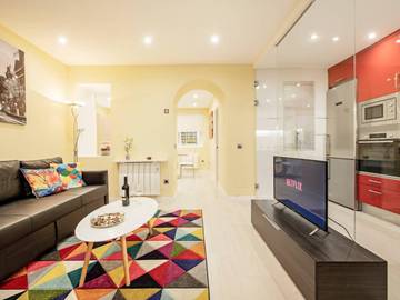 Holiday Apartment for 4 People in Moncloa-Aravaca, Madrid, Photo 1