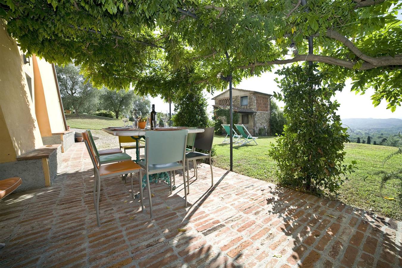 Teto in Capannori, Province de Lucca
