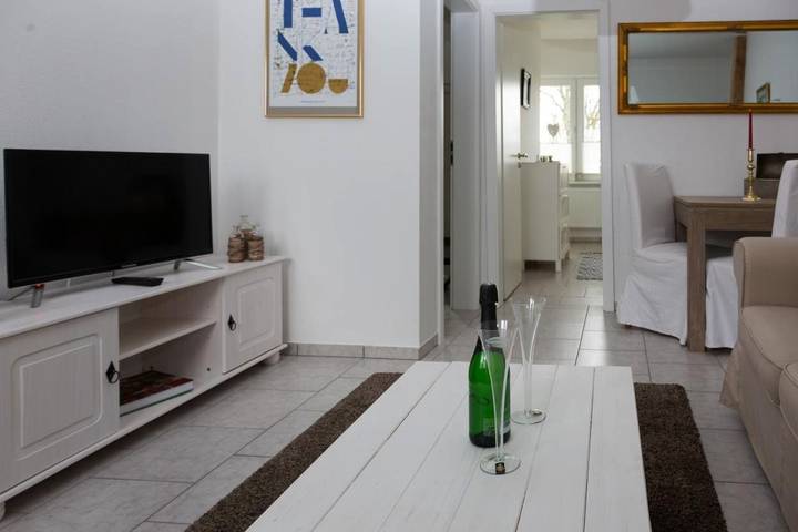 Ferienwohnung für 4 Personen, mit Terrasse und Garten sowie Ausblick in Witzwort - 4