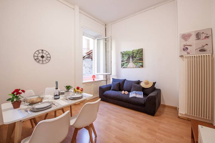 Gîte pour 4 personnes à Lugano - 3