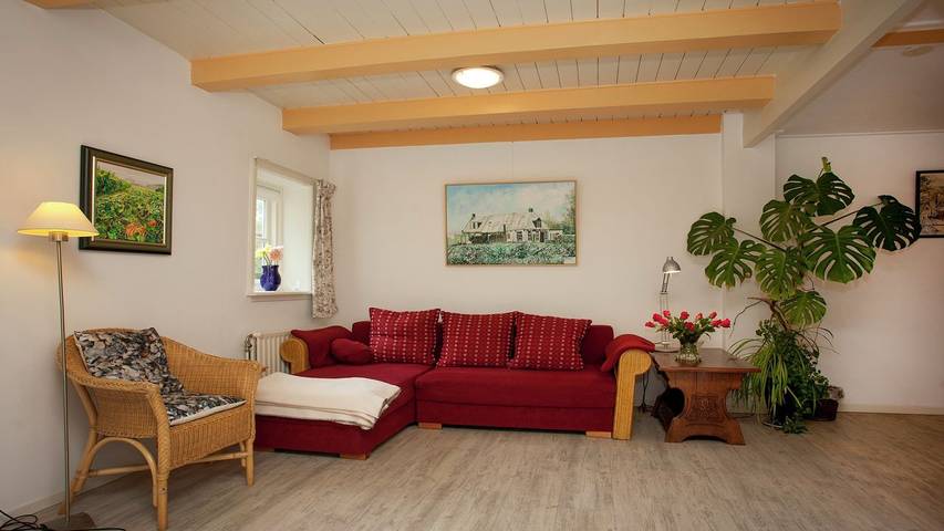 Ferienhaus für 5 Personen, mit Garten, mit Haustier auf Ameland - 3