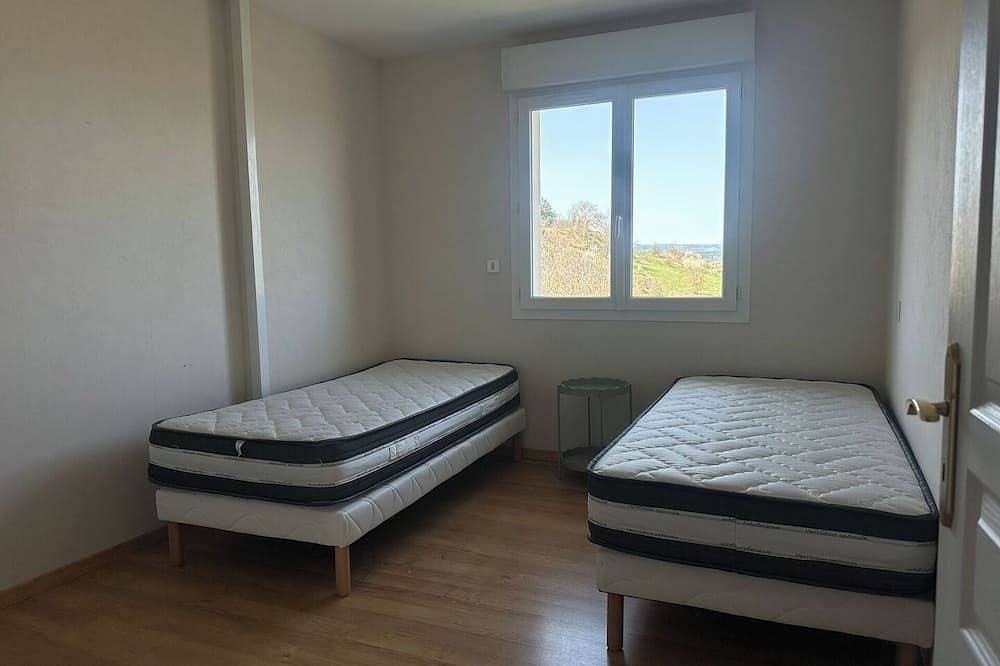 Le balcon de Compostelle in Vals-près-le-Puy, Haute-Loire