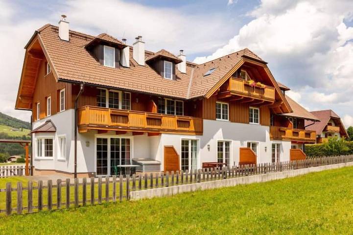 Ferienwohnung für 6 Personen, mit Balkon/Terrasse - 1